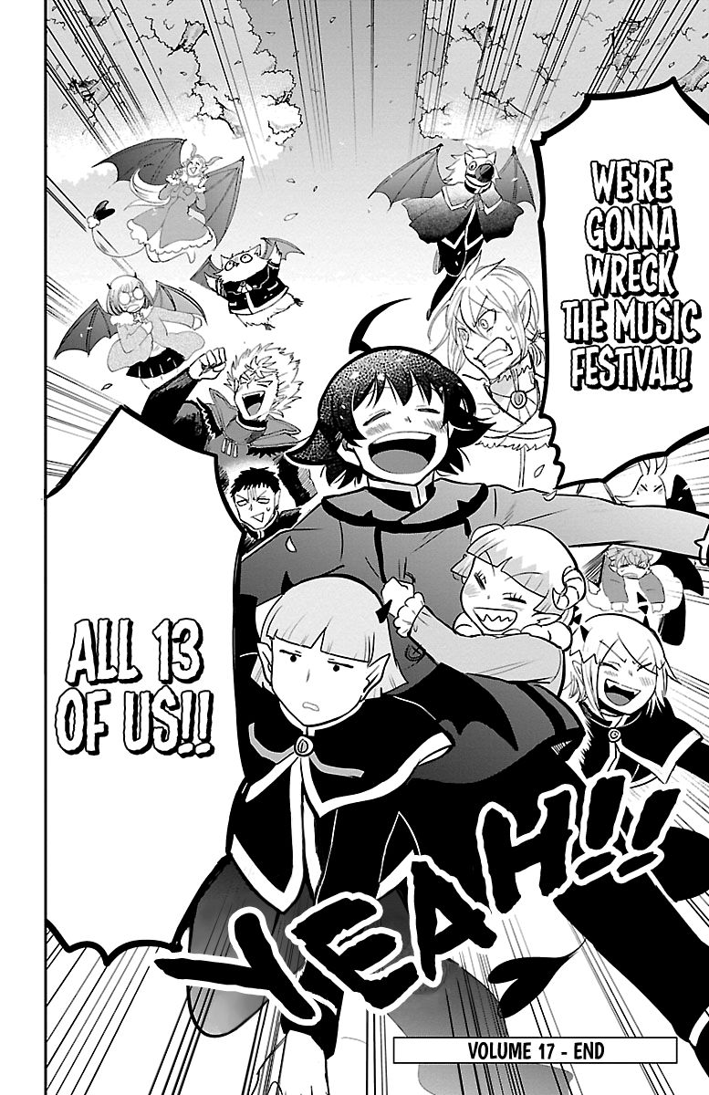 Welcome to Demon School! Iruma-kun, Chapter 151 image 19